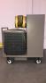 Split Unit AC/Heat Pump with Cart - 7