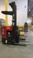 Reach Truck