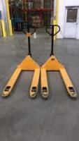 Hydraulic Pallet Jack