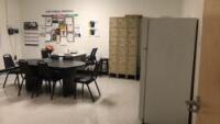 Contents of Breakroom