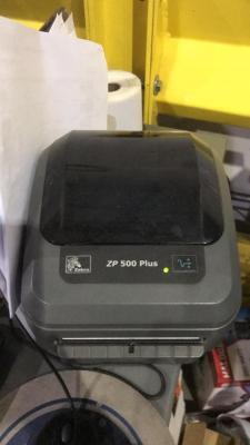 Zebra Printer
