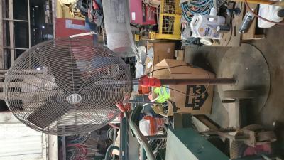 High Velocity Pedestal Fan