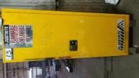 Justrite Flammable Safety Cabinet