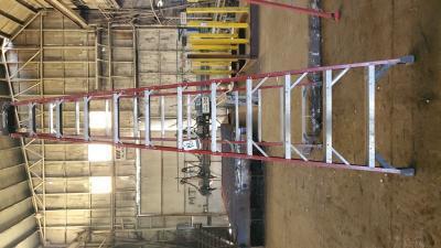 Werner 12' Fiberglass Ladder