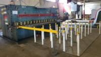 Amada Shear H-4013 w/Back Gauge