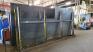 Metal Sheet Rack