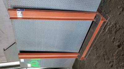 Metal Sheet Rack