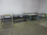 Shop Work Tables