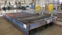 Plasma Cutting System