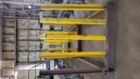 Metal Sheet Rack