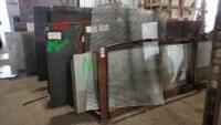 Metal Sheet Rack