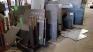 Metal Sheet Rack - 2