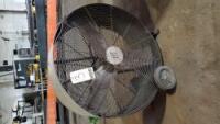 TPI Industrial Portable Blower Fan