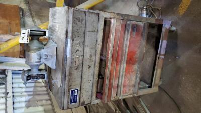 Baldor Grinder Buffer
