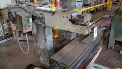 Almi Belt Sander/Notcher