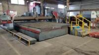 2015 Voortman Plasma Cutter