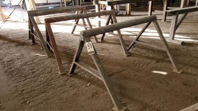 Custom Steel I-Beams