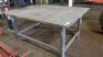 Metal Steel Work Table