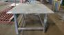 Metal Steel Work Table - 2