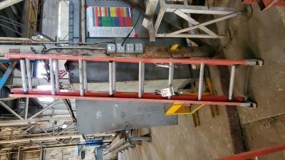 Werner Fiberglass Extension Ladder