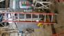 Werner Fiberglass Extension Ladder