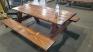 Wooden Picnic Tables - 2