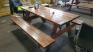 Wooden Picnic Tables - 3