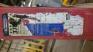 Werner 8' Fiberglass Ladder - 3