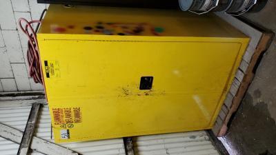 Uline Flammable Storage Cabinet