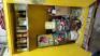 Uline Flammable Storage Cabinet - 3