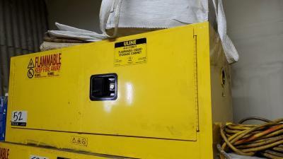Uline Flammable Storage Cabinet