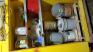 Uline Flammable Storage Cabinets - 3