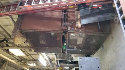 Stock Cabinets