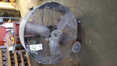 TPI Industrial Portable Blower Fan