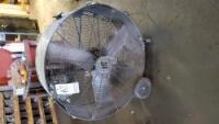 TPI Industrial Portable Blower Fan