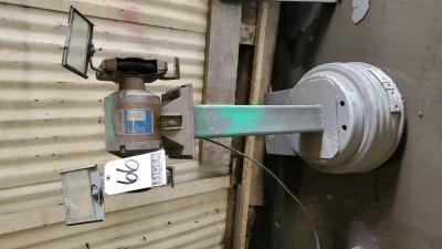 Columbia 7310 Grinder