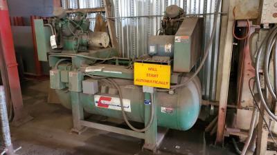 Champion Air Compressor