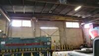 Overhead Bridge Crane System