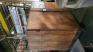 Wooden Storage Cabinet