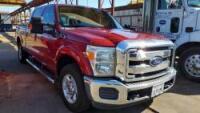 2013 Ford F-250 Crew-Cab Pickup Truck