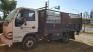 2007 Isuzu NPR Flat Bed