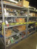 Hydraulic And Machine Parts