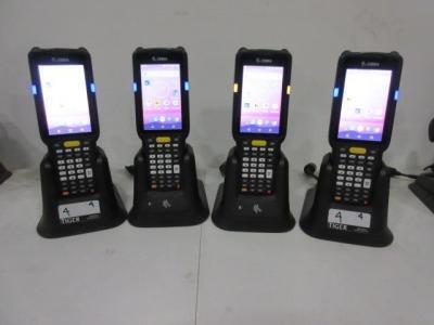 Zebra MC330K Barcode Scanners