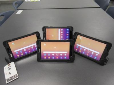 Galaxy Tab A Wi-Fi Tablets