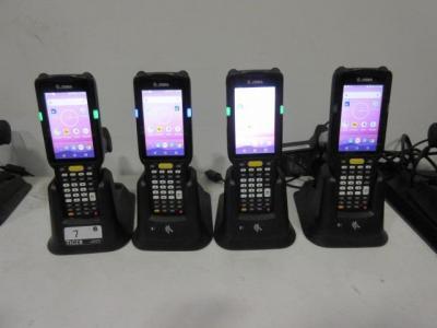 Zebra MC330K Barcode Scanners