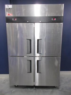 Upright Refrigerator/Freezer