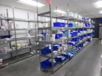 RivetTier Boltless Steel Shelving