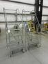 Uline 5-Step Rolling Ladders