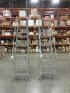 Uline 10-Step Rolling Ladder - 2