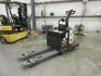Crown Electric Pallet Jack